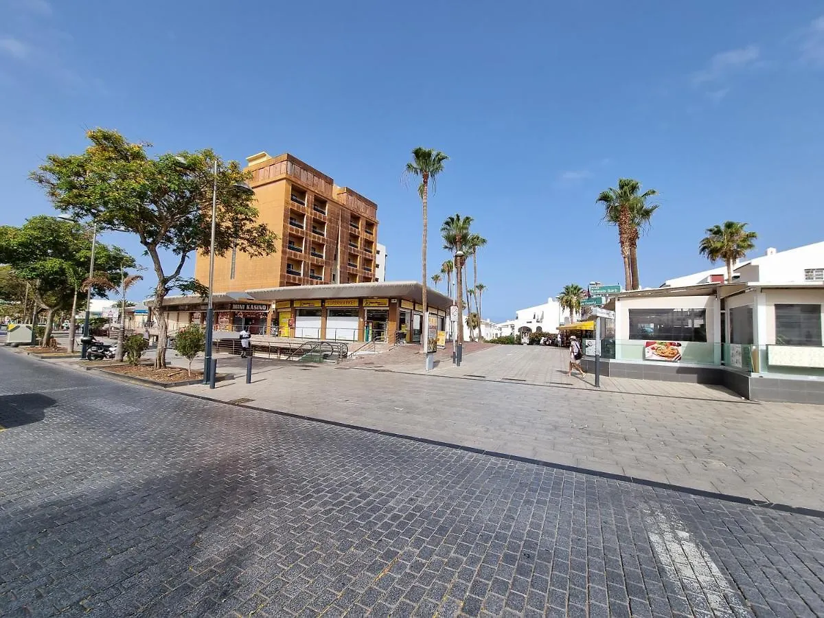 Aparthotel Ocean View Apartment, Costa Adeje,Tenerife Spain
