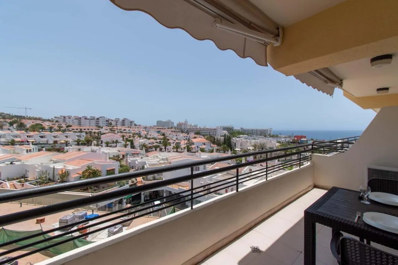 Ocean View Apartment, Costa Adeje,Tenerife